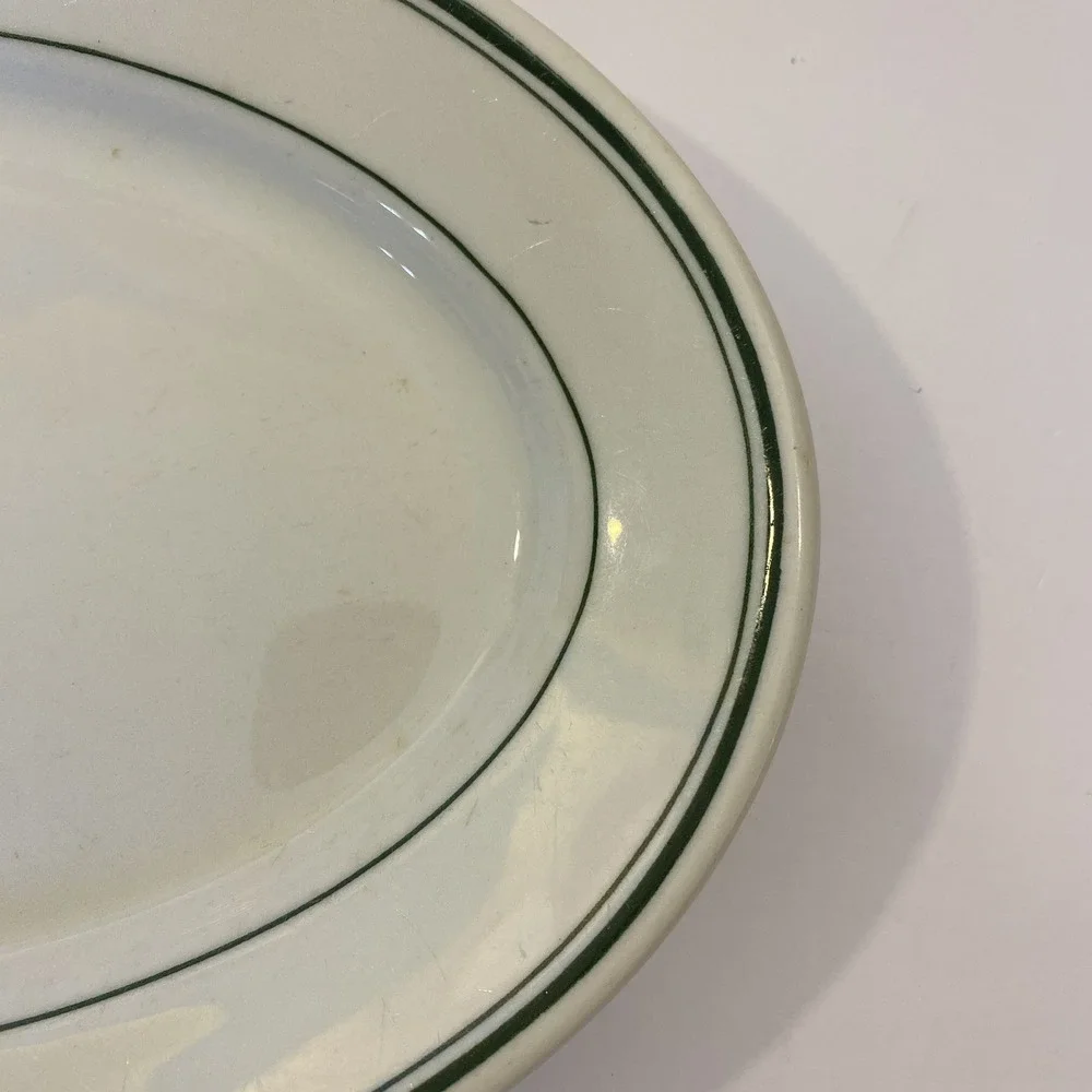 1948 Vintage Warwick China 12